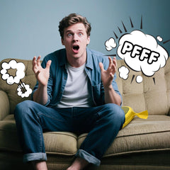 ANZUSY Whoopie Cushion portable gag for party entertainment