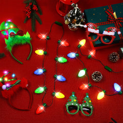 Aodaer Christmas party favors laid out for decor and events