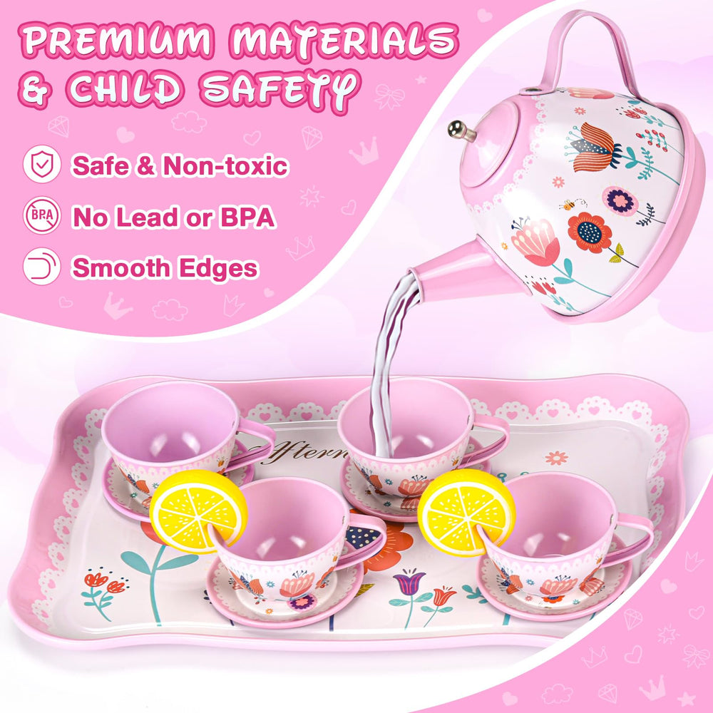Aojieni princess accessories including crown wand and cape for dress-up fun