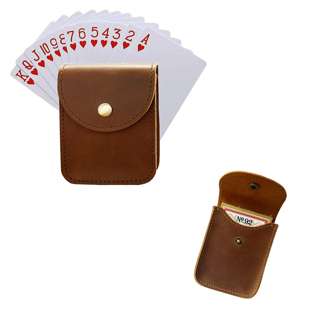 Aolaso multi-function-design case doubles as a compact wallet for cards and tools