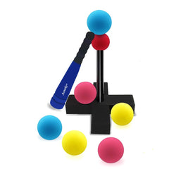Aoneky mini foam Tball set carry bag for easy portability and storage.