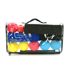 Aoneky mini foam Tball set tee provides stable first hits.