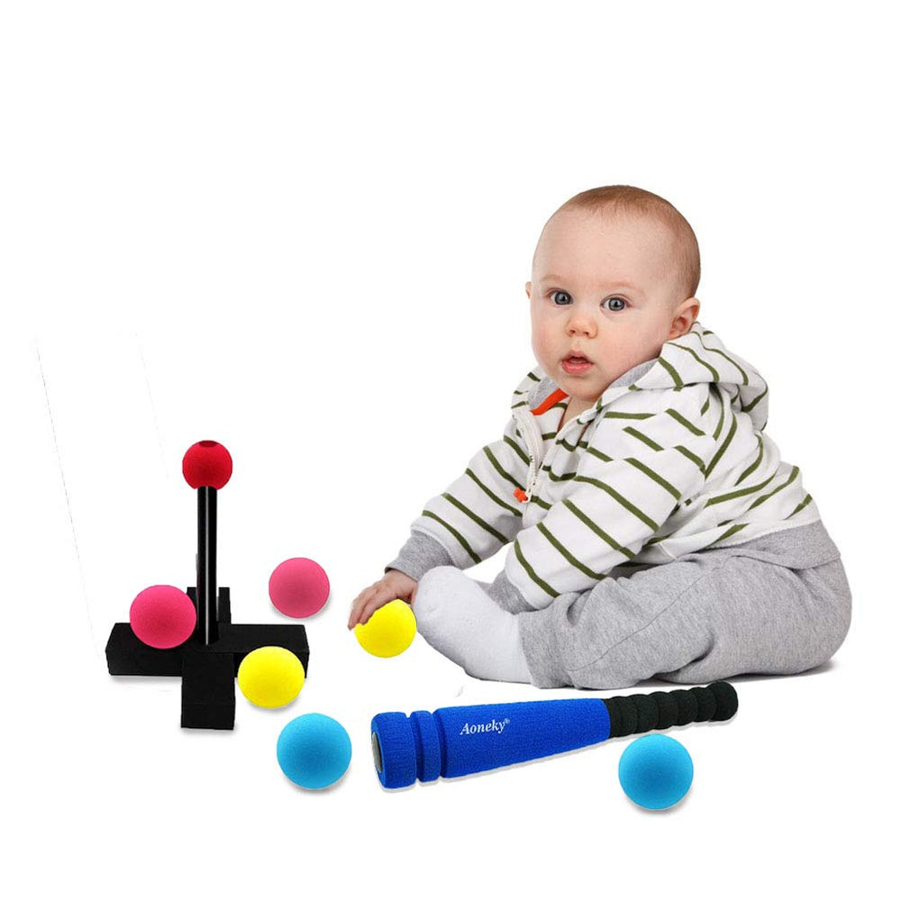 Aoneky toddler play set ideal for backyard or park fun.
