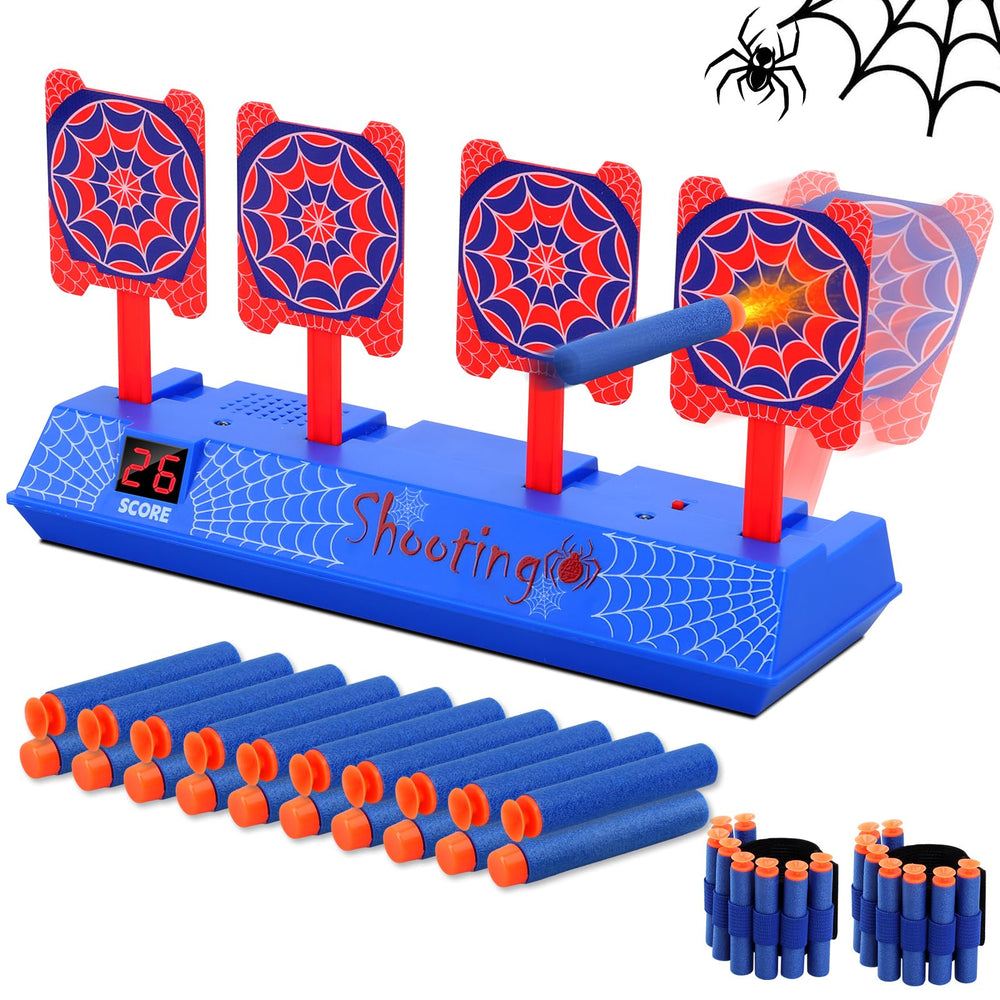 Aooess Spider spiderweb packaging design highlights visual appeal and party fun.
