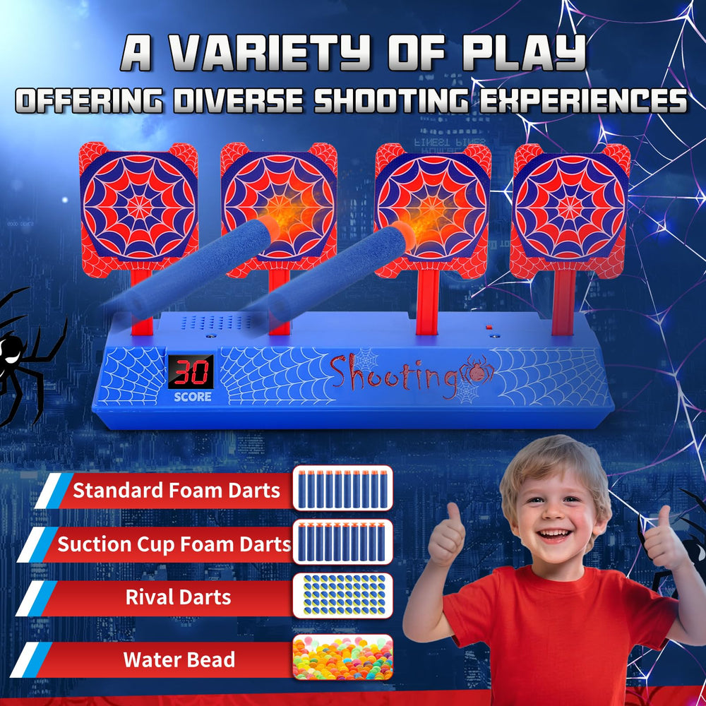 Wrist ammo holders by Aooess aid quick reload during games.