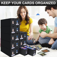 Aopule gift-ready storage solution for collectors and players