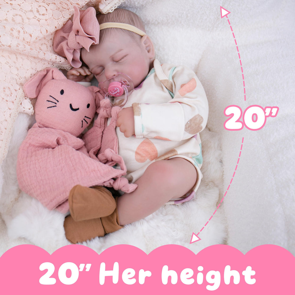 Aori 2.0 soft weighted body for cozy hugs
