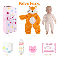 Aori gift-ready packaging designed for birthdays and holidays.
