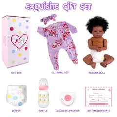 Aori gift-ready packaging enhances the gifting experience