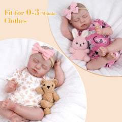 Aori doll with flexible limbs for easy posing and play
