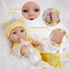 Aori doll in gift-ready packaging suitable for gifting occasions.