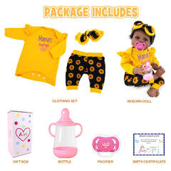 Aori reborn doll vinyl is safety-tested for confident play