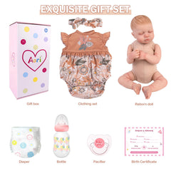 Aori gift box packaging makes a stylish present.