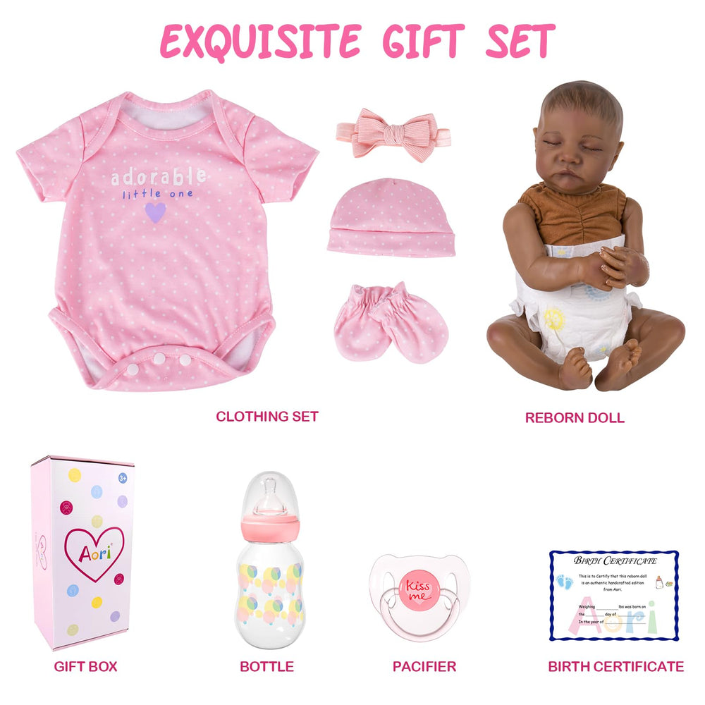 Aori safe, durable materials provide lasting, skin-friendly play for young children.