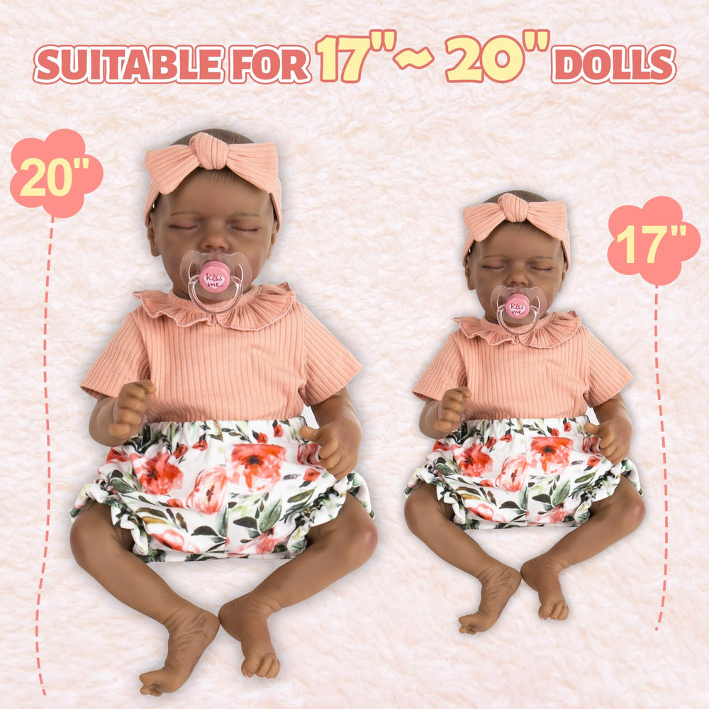 Aori Reborn set is machine washable for easy cleanup after playtime.