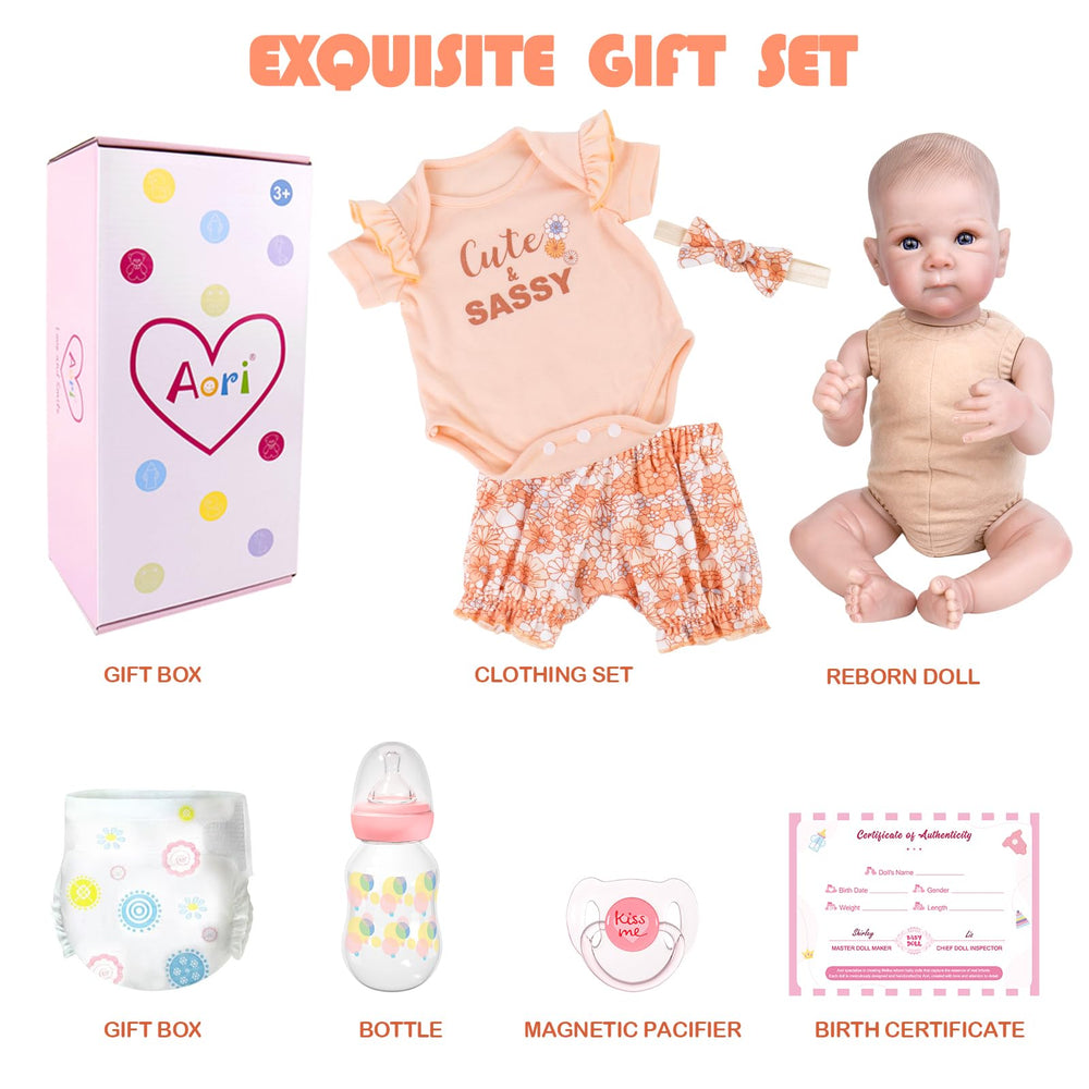 Aori Reborn gift packaging shown as a thoughtful present for kids and collectors.