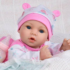 Aori Reborn doll gift-ready packaging suitable for celebrations.