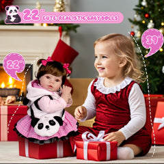Aori Reborn gift-set-ready doll makes a thoughtful imaginative present.
