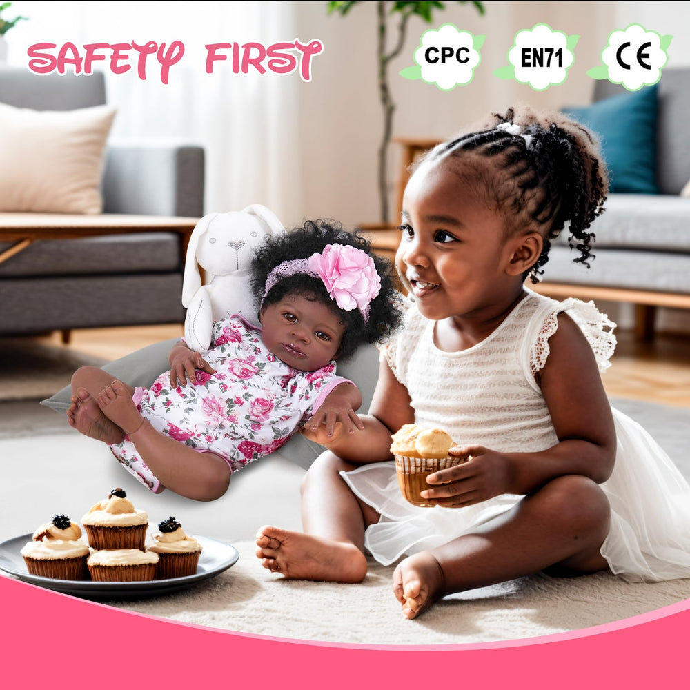 Aori Reborn Baby Doll premium outfit highlights durable stitching and style.