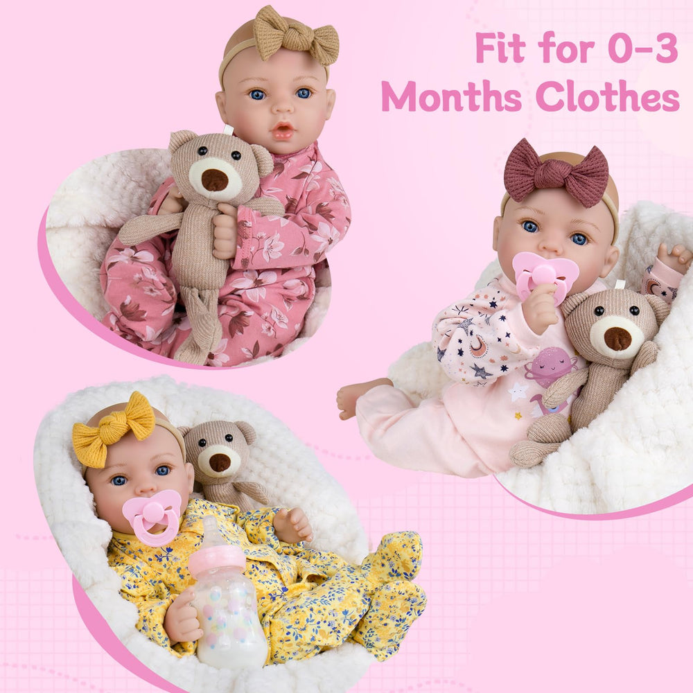 Aori Reborn doll made with skin-friendly materials for durable, gentle play.