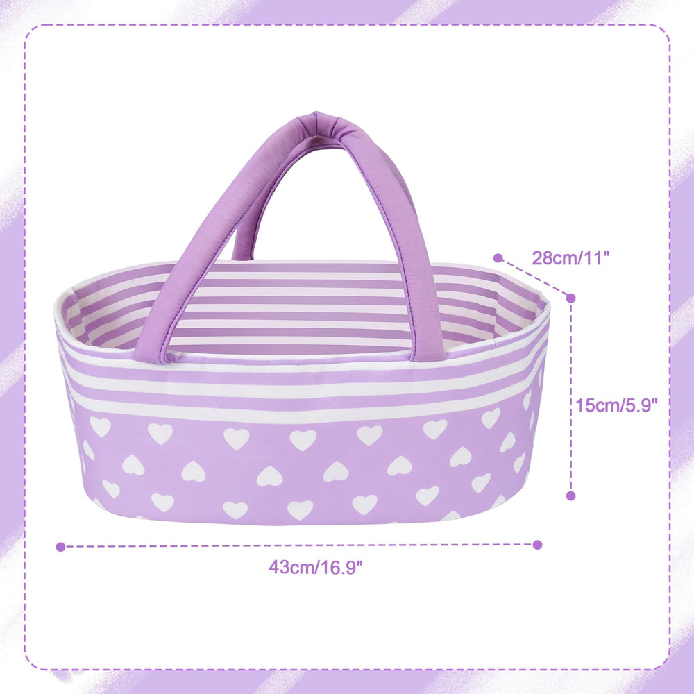 Aori Reborn doll bassinet as a thoughtful gift for kids