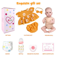 Aori Reborn gift-ready doll is a thoughtful present for all ages.