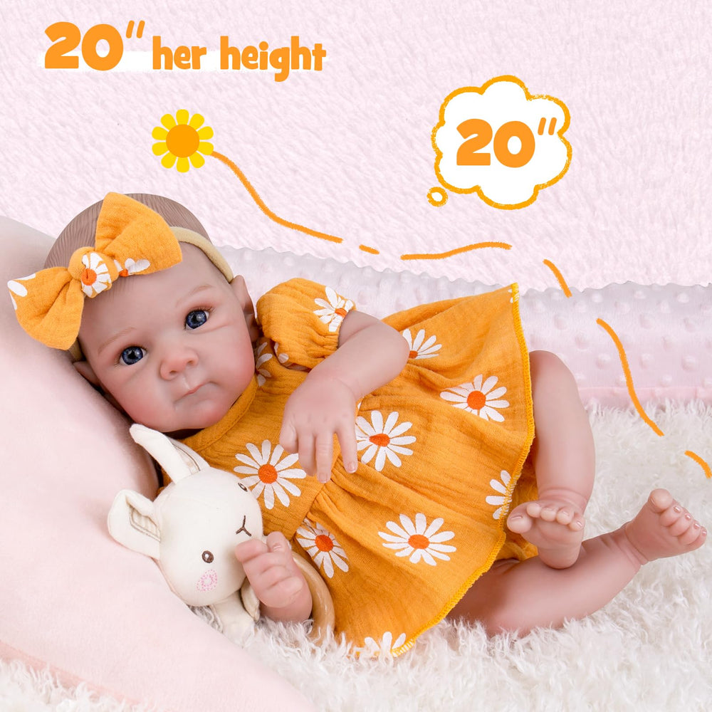 Aori Reborn hand-painted blushing highlights enhance realism during play.