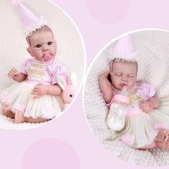 Aori Reborn packaging gift-ready presentation for a thoughtful doll gift.