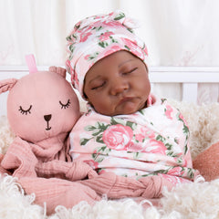 Aori Reborn swaddle multipurpose use fits dolls and scenes