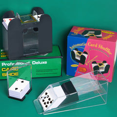 Aoriher discard tray organizes used cards for smooth rounds.