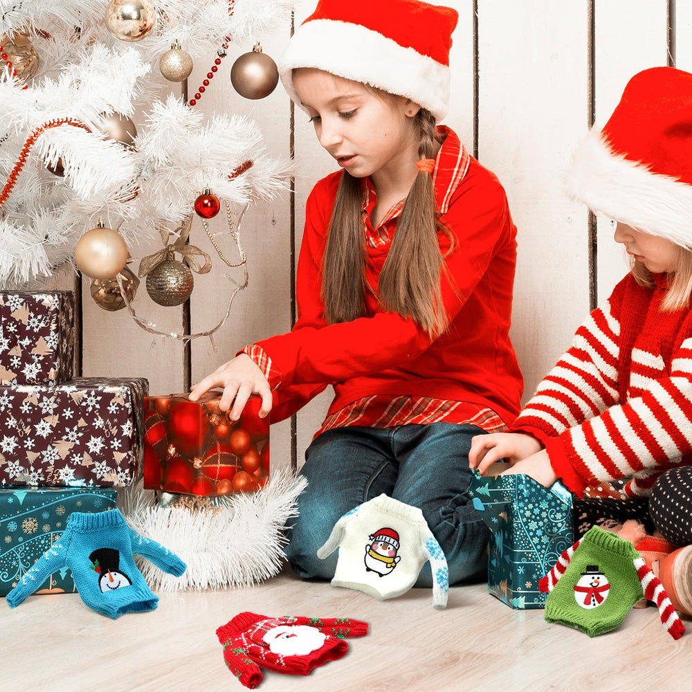 Aoriher handmade fabric doll sweater care and longevity