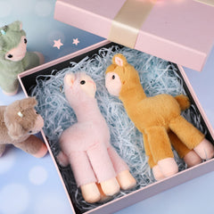 Aoriher llama plush makes cute party favors for celebrations