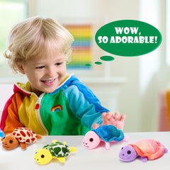 Aoriher sea turtle room decor ideas add playful coastal charm to nurseries.