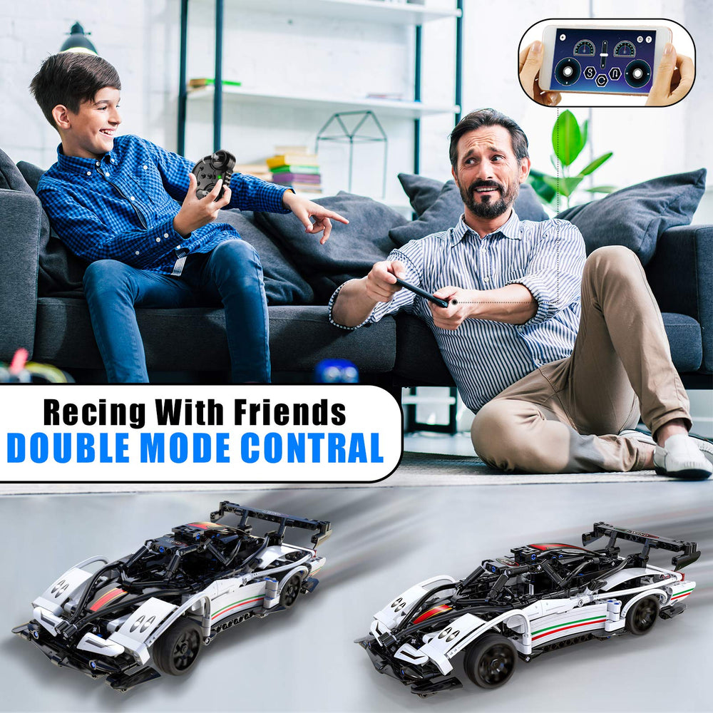 Aorkler intelligent programming feature invites guided learning during play.