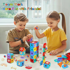 Aosite durable blocks withstand active daily play at home or school