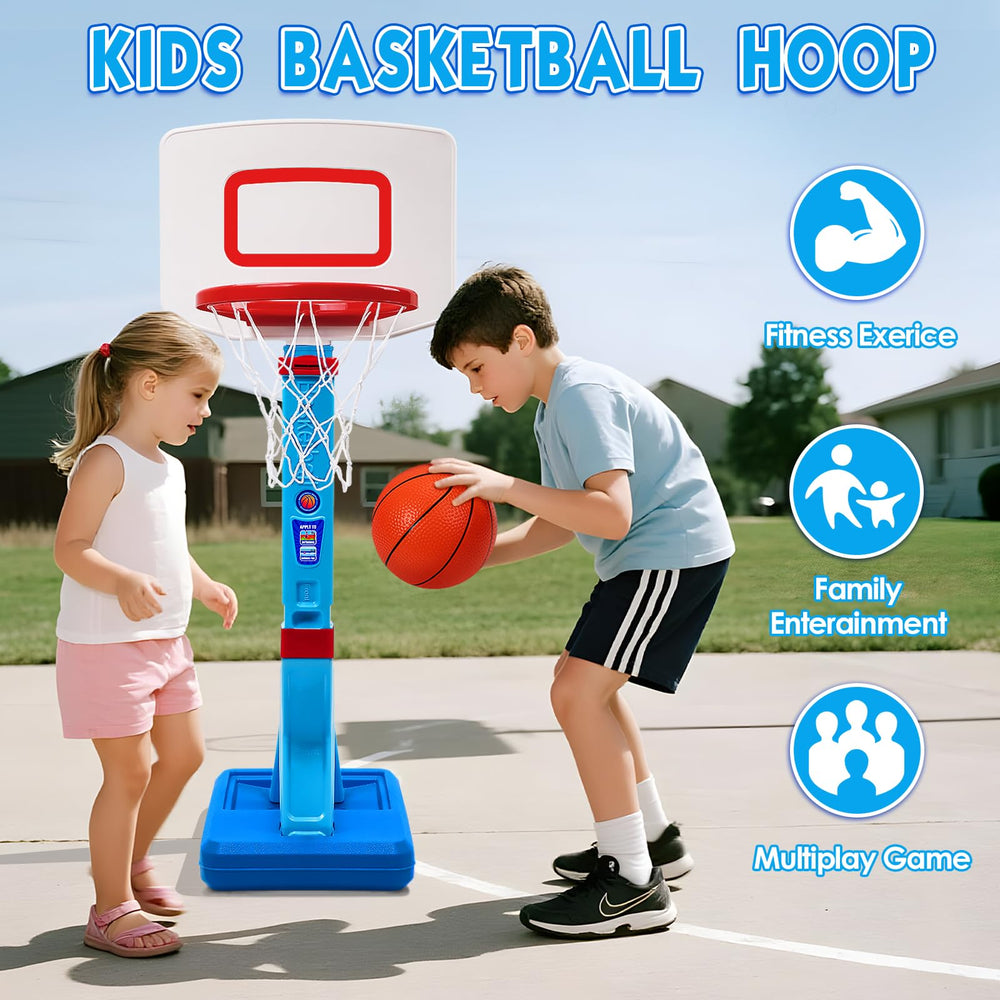 AOSPHYS Lightweight 3 kg hoop is easy to move between spaces.
