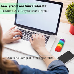AOSTEONG compact fidget toy suited for office use