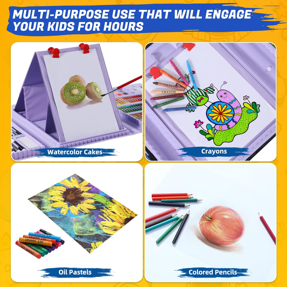 AOTEMOON drawing book offers a dedicated canvas for practicing lines and ideas.