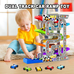 aotipol Montessori-inspired toy for developing fine motor skills