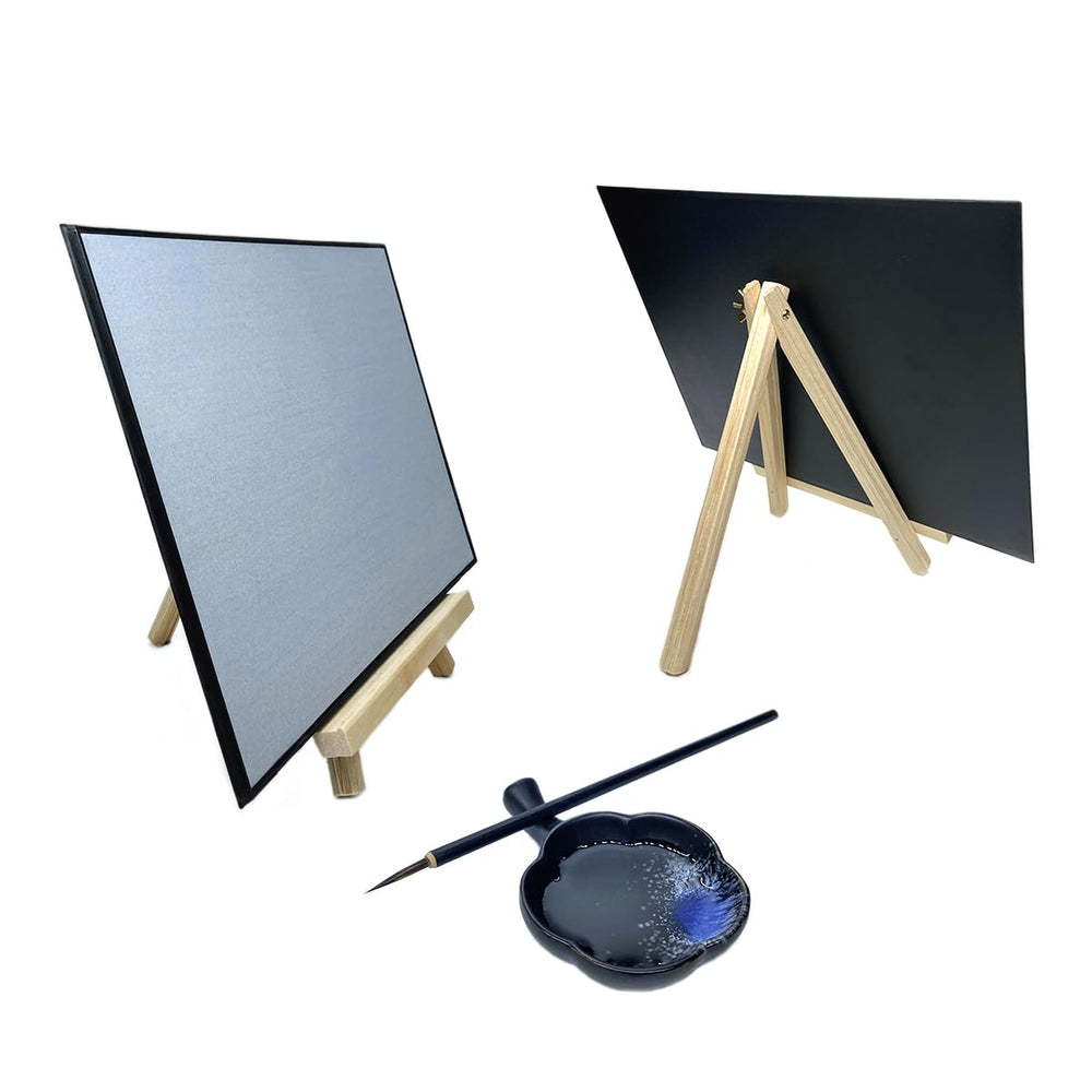 AOVOA reusable, mess-free water drawing kit for creative quiet time