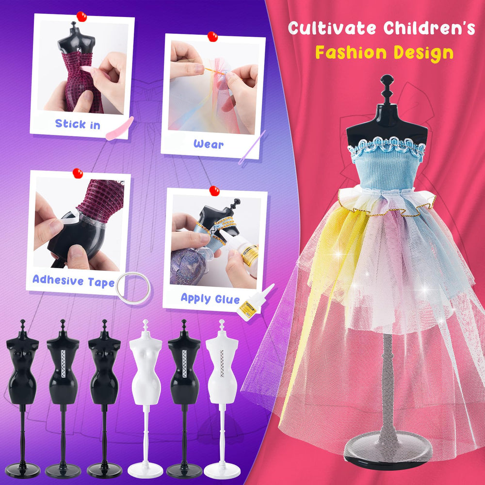 Aowjoy sewing tools enable safe, beginner-friendly projects for kids