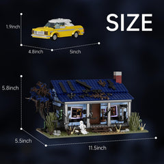 AOXEKBOLO 639-piece set offers rich building, play, and collector appeal