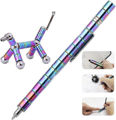 AOYALABOR magnetic fidget pen gift-ready for boys and teens
