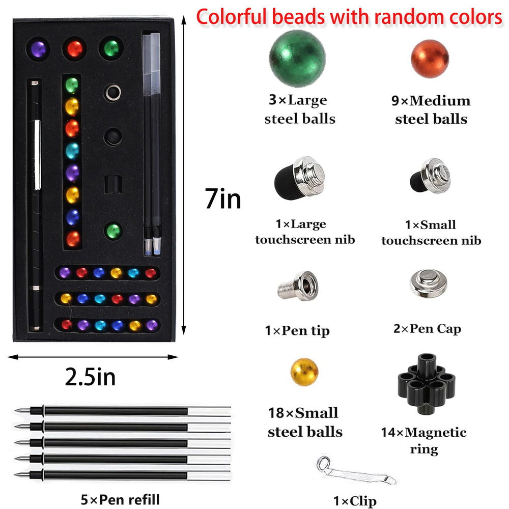 AOYALABOR magnetic fidget pen valentines-themed design inspires gifting