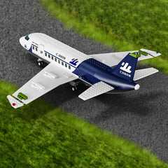 APAWR City Helicopter Gift Box makes a ready-to-gift option for holidays and birthdays.