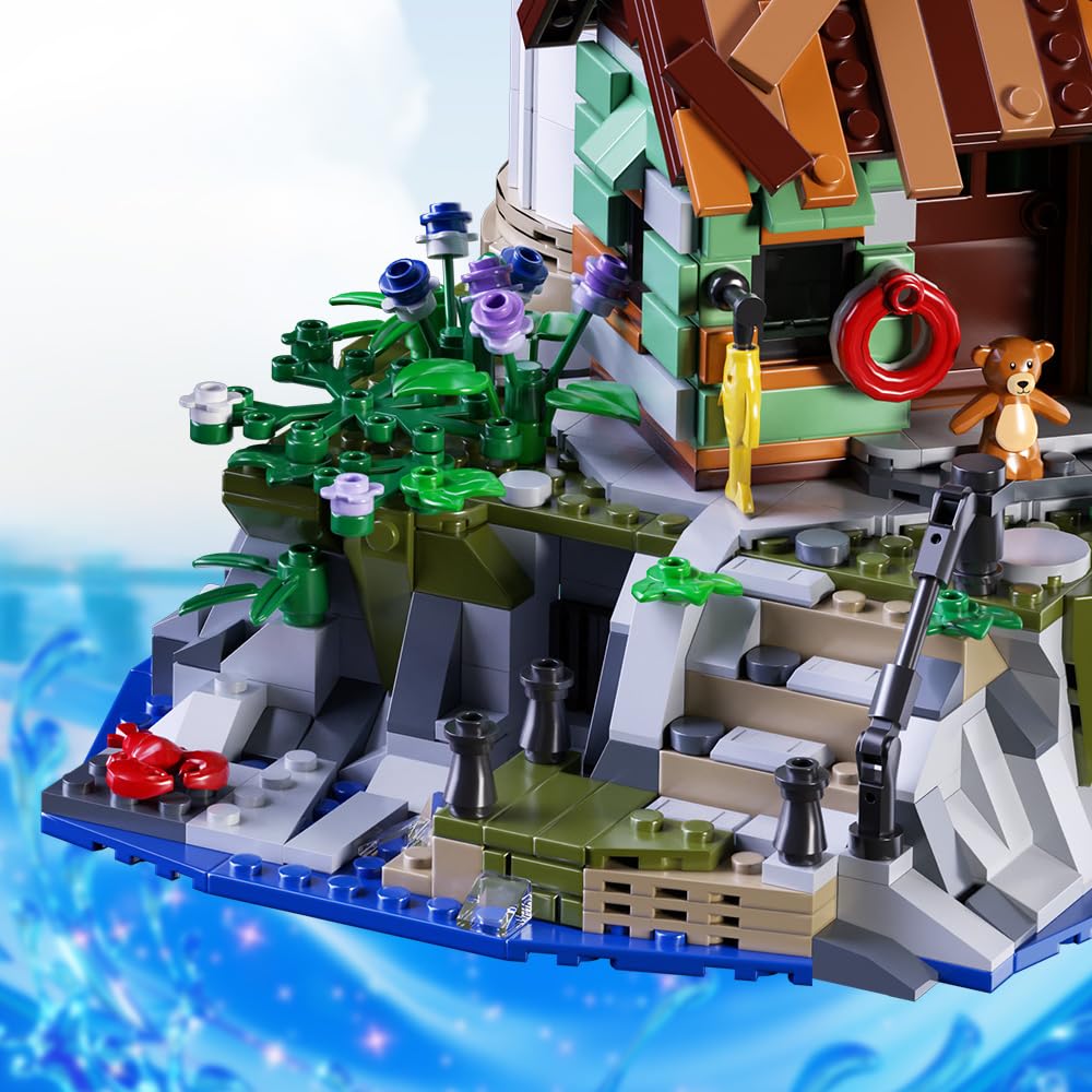 APAWR MOC Collectors Architecture Enthusiasts kit appeals to dedicated builders.