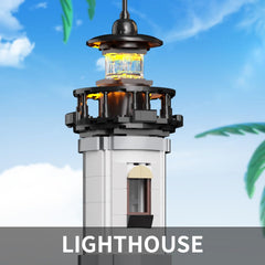APAWR Night Sea Illumination adds ambience when the lights are on.
