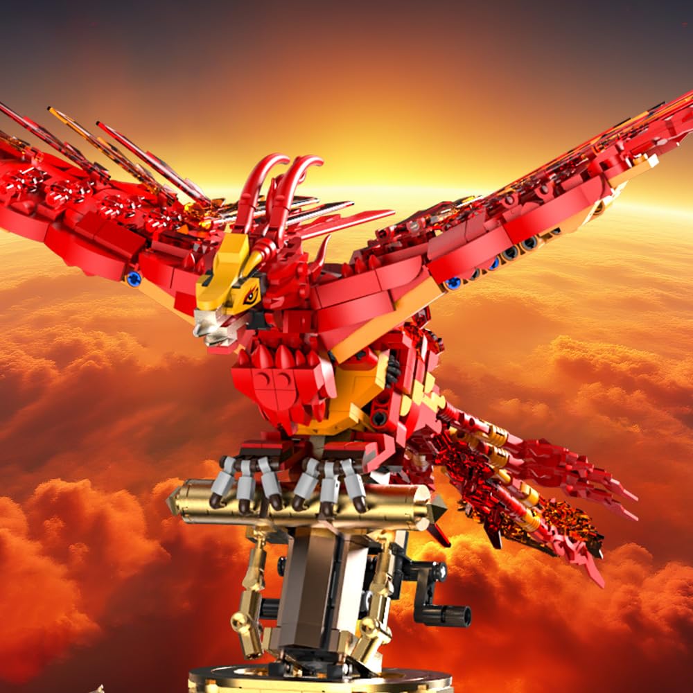 APAWR Phoenix assembly steps provide a satisfying, step-by-step build experience.