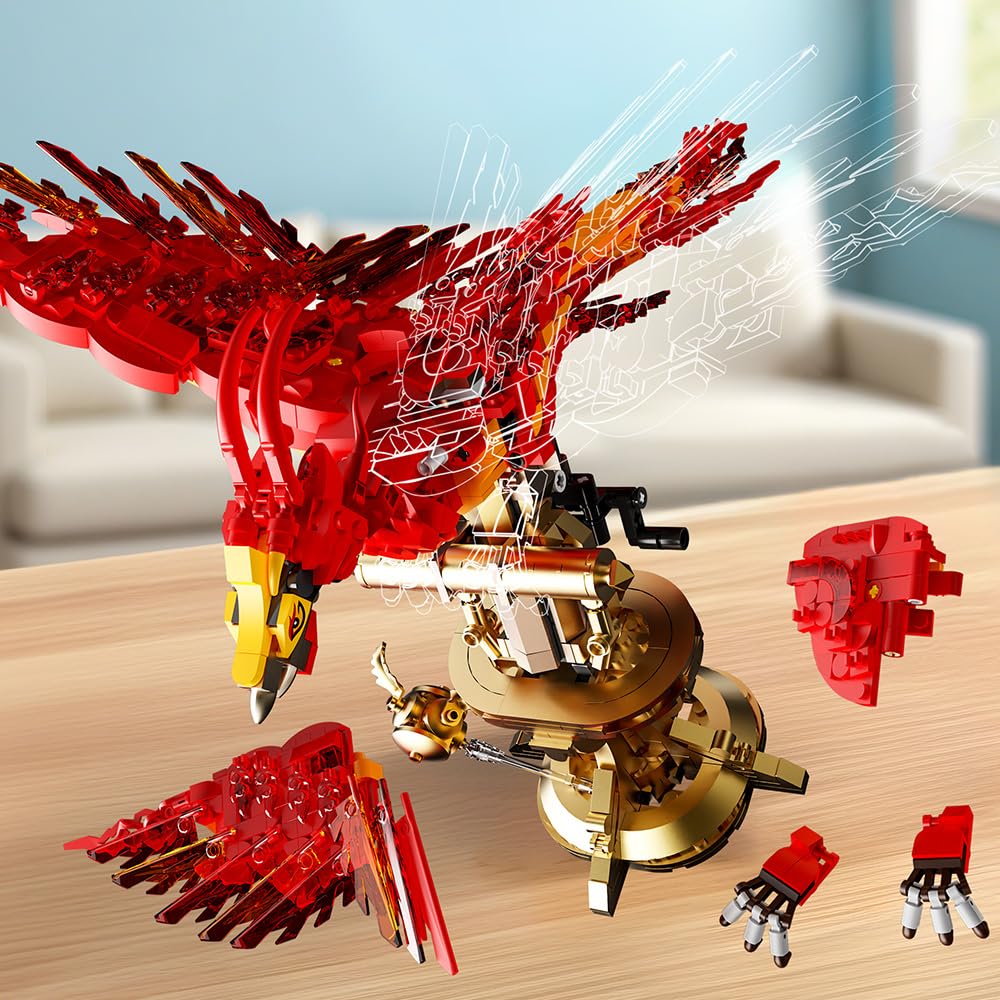 APAWR Phoenix color guides help beginners and experts achieve vibrant builds.