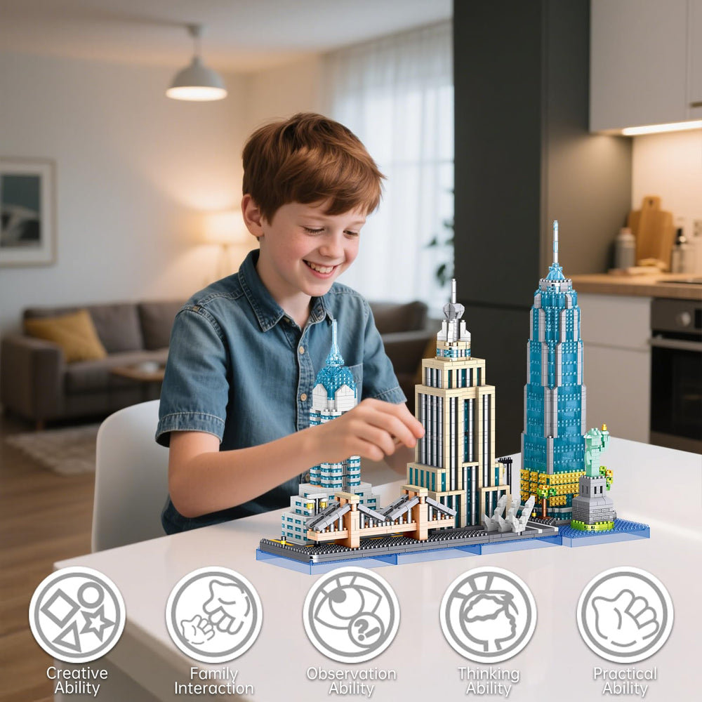 APENGBAOL 3262-pieces kit for a challenging build and collector’s item.